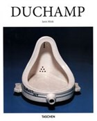 Duchamp - Janis Mink -  fremdsprachige bücher polnisch 