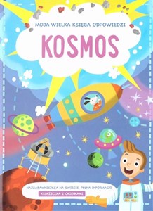 Bild von Moja wielka księga odpowiedzi - Kosmos