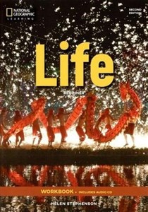 Obrazek Life Beginner 2nd Edition WB + key + CD NE