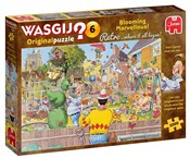 Polnische buch : Puzzle Was...