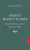 Sekret Mar... - Jacques Ravanel -  Książka z wysyłką do Niemiec 