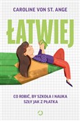 Polska książka : Łatwiej. C... - Caroline Ange