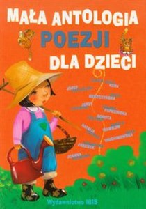 Obrazek Mała antologia poezji dla dzieci