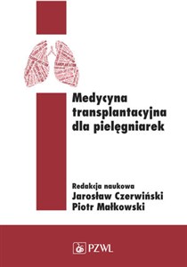 Obrazek Medycyna transplantacyjna dla pielęgniarek