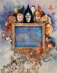 Bild von Designing Terry Pratchett’s Discworld