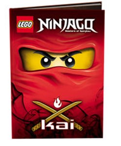 Bild von Lego Ninjago Kai LNR1