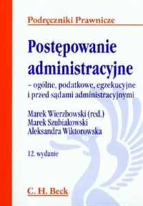 Bild von Postępowanie administracyjne