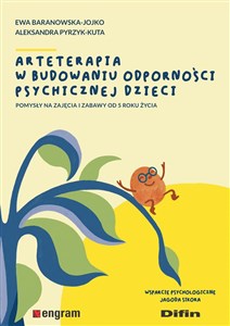 Bild von Arteterapia w budowaniu odporności psychicznej dzieci Pomysły na zajęcia i zabawy od 5 roku życia
