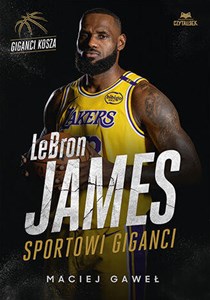 Bild von LeBron James. Sportowi giganci