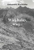 Polnische buch : Wiej, haln... - Aleksandra Rzeźwicka