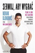 Książka : Serwuj, ab... - Novak Djoković
