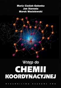 Obrazek Wstęp do chemii koordynacyjnej