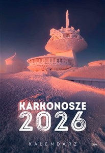 Obrazek Kalendarz 2026 Karkonosze wieloplanszowy