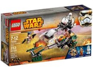 Bild von Lego Star Wars Superścigacz Ezry 75090