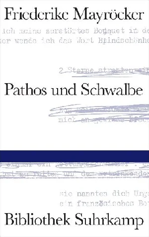 Obrazek Pathos und Schwalbe