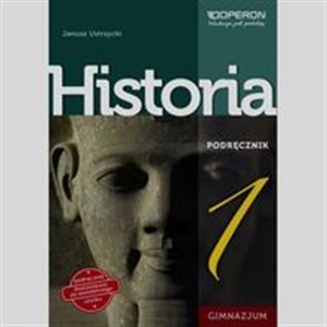 Obrazek Historia 1 Podręcznik Gimnazjum