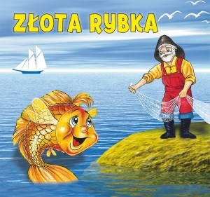 Bild von Złota rybka Biblioteczka niedźwiadka