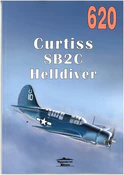 Polnische buch : Curtiss SB... - Janusz Ledwoch