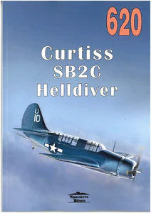 Bild von Curtiss SB2C Helldiver. Tom 620