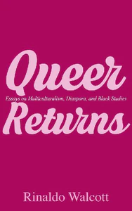Obrazek WALCOTT, R: QUEER RETURNS
