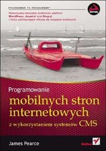 Obrazek Programowanie mobilnych stron internetowych z wykorzystaniem systemów CMS