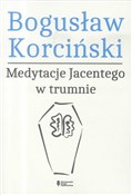 Medytacje ... - Bogusław Korciński -  polnische Bücher