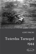 Twierdza T... - Gert Fricke -  Książka z wysyłką do Niemiec 