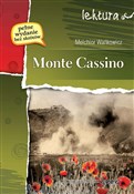 Polnische buch : Monte Cass... - Melchior Wańkowicz