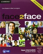 face2face ... - Chris Redston, Gillie Cunningham - buch auf polnisch 