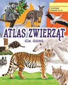 Atlas zwie... - Jacek Twardowski -  fremdsprachige bücher polnisch 