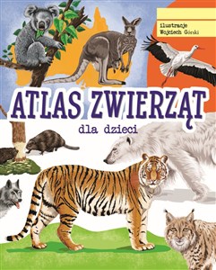 Obrazek Atlas zwierząt