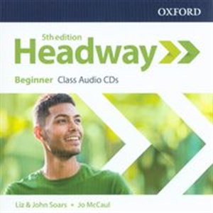 Bild von Headway 5E Beginner Class Audio CDs