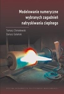 Obrazek Modelowanie numeryczne wybranych zagadnień...