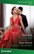 Książka : Pierwszy w... - Heidi Rice, Pippa Roscoe