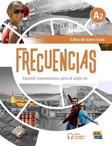 Bild von Frecuencias A2 Libro de ejercicios