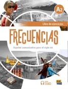 Frecuencia... - Francisca Fernández, Emilio Marín, Francisco Rivas -  polnische Bücher