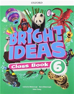 Bild von Bright Ideas Level 6 Pack (Class Book and app)