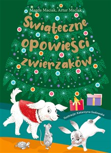 Obrazek Świąteczne opowieści zwierzaków