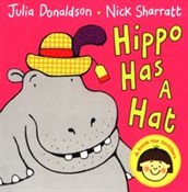 Hippo Has ... - Julia Donaldson -  polnische Bücher