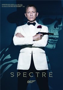 Bild von James Bond. Spectre DVD