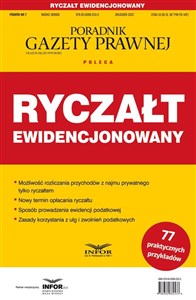 Obrazek Podatki 7/2022 Ryczałt ewidencjonowany