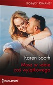 Masz w sob... - Karen Booth - Ksiegarnia w niemczech