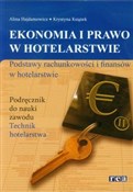 Książka : Ekonomia i... - Alina Hajdamowicz, Krystyna Książek