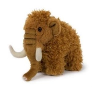 Obrazek Mamut 18cm