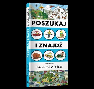 Obrazek Poszukaj i znajdź. Wokół ciebie