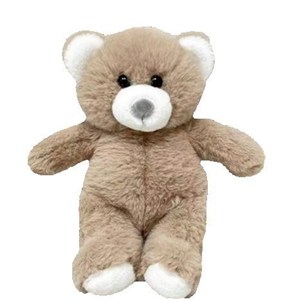 Obrazek Mis Oluś brązowy 15cm