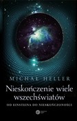Książka : Nieskończe... - Michał Heller