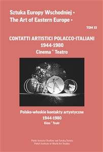 Bild von Contatti artistici polacco-italiani 1944-1980 Cinema – Teatro