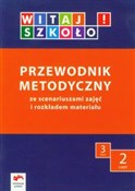 Polska książka : Witaj szko... - Joanna Babicka, Anna Korcz, Elżbieta Kuc