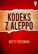 Zobacz : Kodeks z A... - Matti Friedman